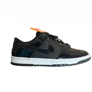 Nike Dunk Low Preto/Verniz