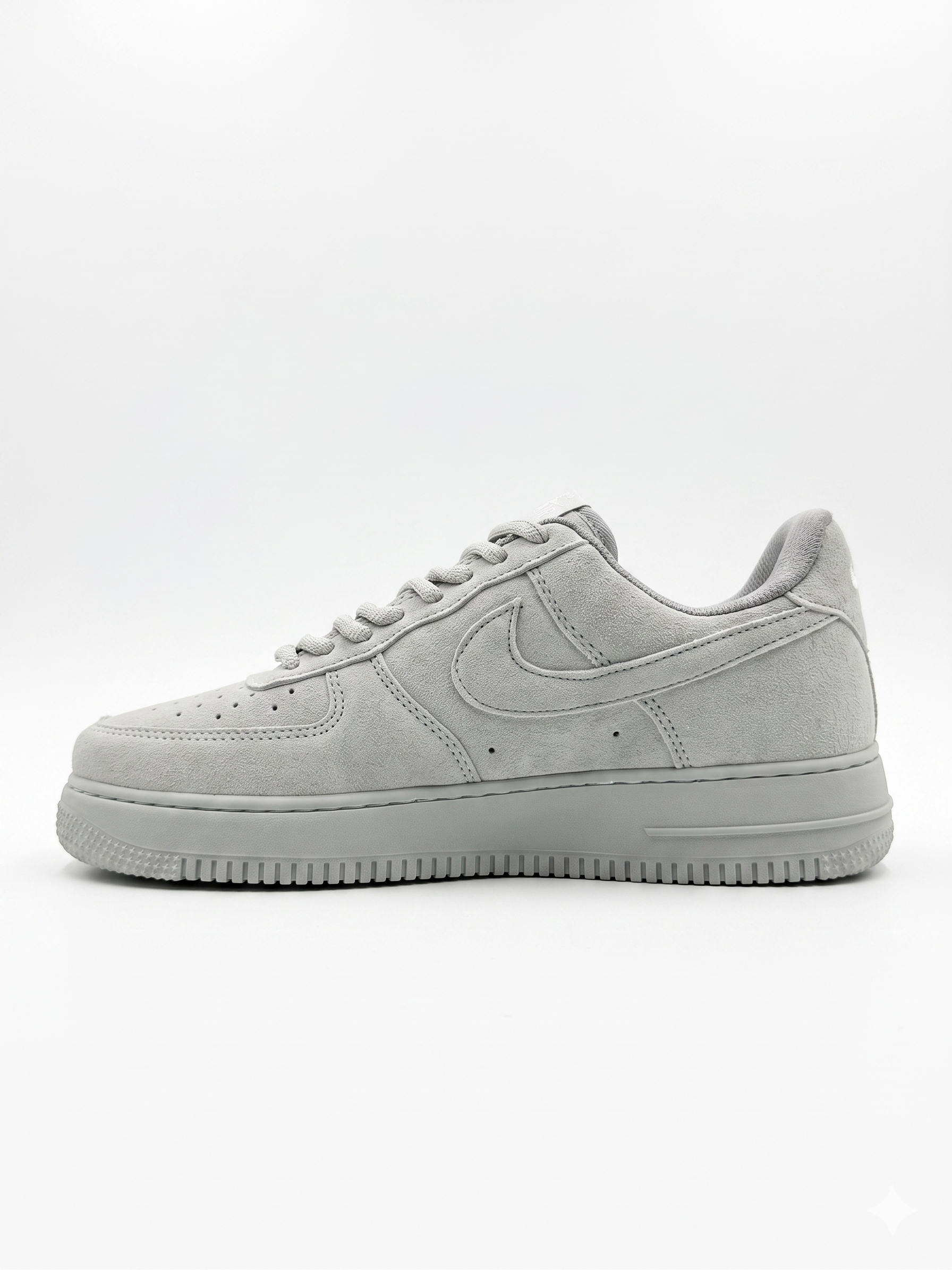 Nike Air Force 1 Gelo/Gelo