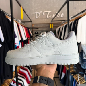 Nike Air Force 1 Gelo/Gelo - 40